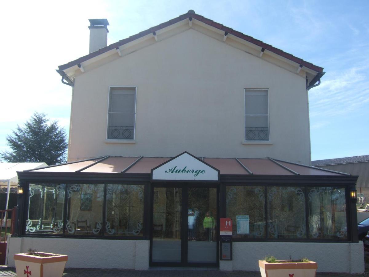 Auberge Le Cevenol La Cavalerie Exteriör bild