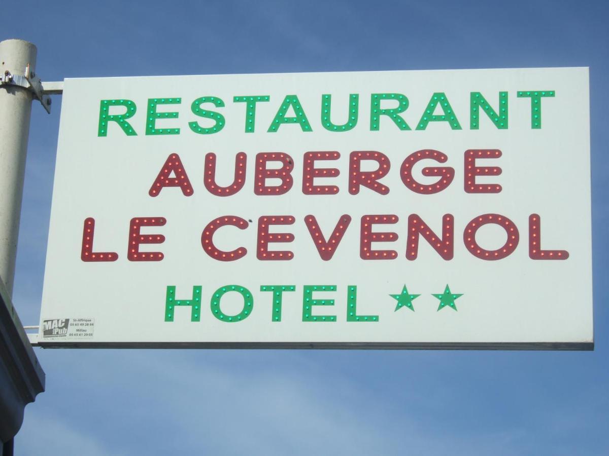 Auberge Le Cevenol La Cavalerie Exteriör bild