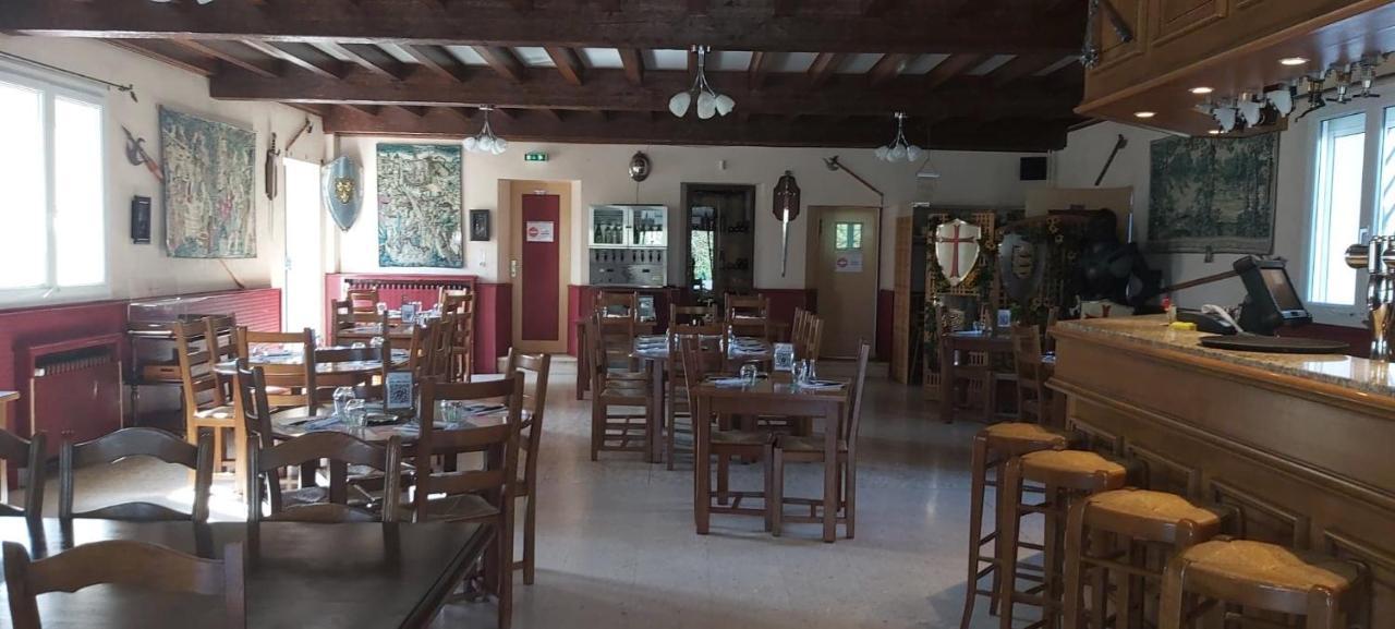 Auberge Le Cevenol La Cavalerie Exteriör bild