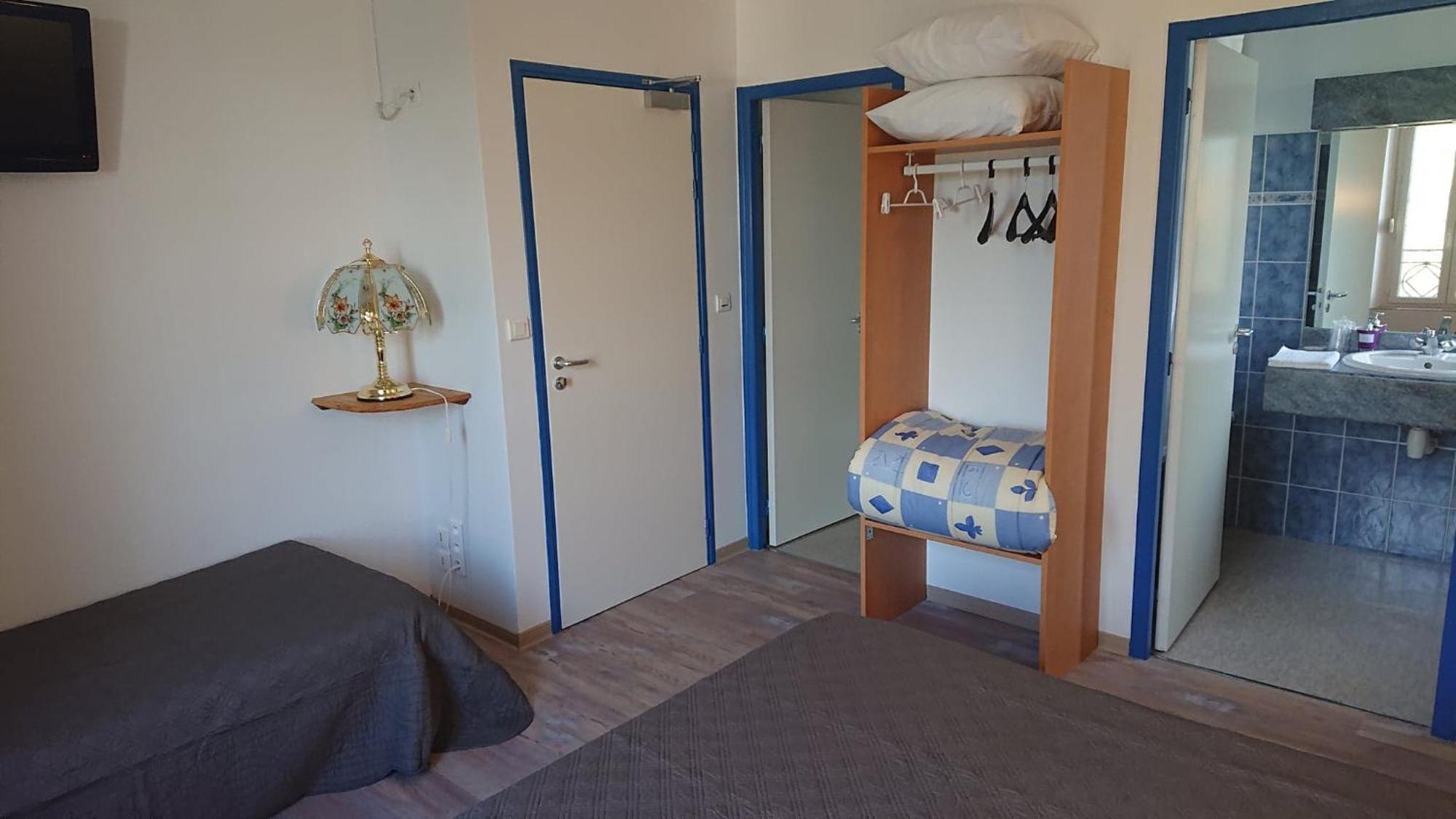 Auberge Le Cevenol La Cavalerie Exteriör bild